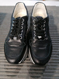 SNEAKERS ALTE FRAU MIS.35 NERO/BIANCO