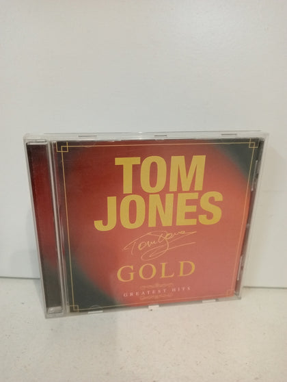 CD Tom Jones – Tom Jones & Friends