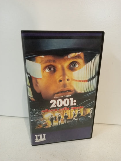 VHS 2001: ODISSEA NELLO SPAZIO