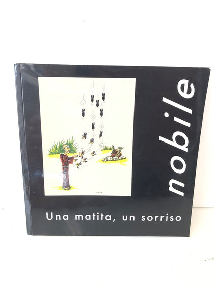UNA MATITA, UN SORRISO - NOBILE