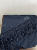 KEFIA BLU C/BALZA APPLICATA
