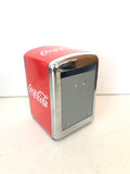 PORTA TOVAGLIOLI DA BAR COCA COLA H10XL8XP8 CM