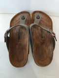 INFRADITO BIRKENSTOCK MIS.42 GRIGIO UOMO