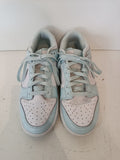 SCARPE NIKE AIR FORCE MIS.42 BIANCO/AZZURRO
