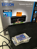 STAMPANTE EPSON XP-342 WI FI A CARTUCCE C/SCATOLO