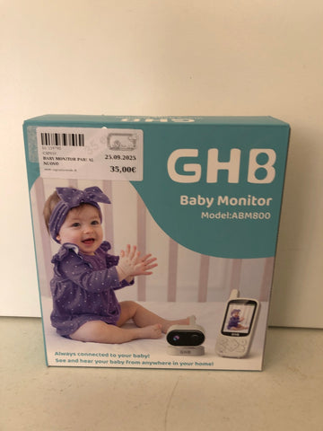 BABY MONITOR PARI AL NUOVO