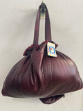 BORSA MIMI-MUA BORDEAUX C/POCHETTE