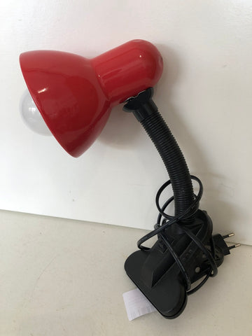 LAMPADA A GANCIO DA SCRIVANIA H31XD12 CM