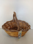 CESTO "PANARU" CON MANICO H28XL29 CM