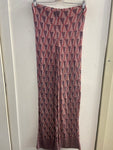 PANTALONE KOCCAJEANS TGS ROSSO/BLU FANTASIA