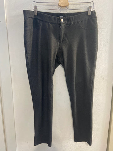 PANTALONE OLTRE TGL GRIGIO DONNA