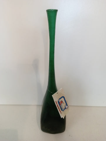 MONOFIORE IN VETRO STILE MURANO H43XDIAMETRO2 CM