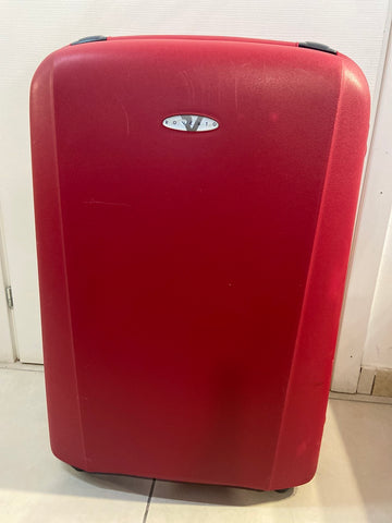 VALIGIA TROLLEY RONCATO RIGIDO ROSSO L80X55X30CM