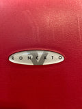 VALIGIA TROLLEY RONCATO RIGIDO ROSSO L80X55X30CM