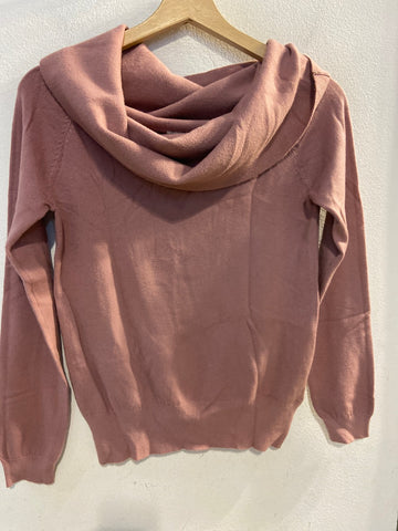 MAGLIONE MODIGLIANI TGM/L ROSA
