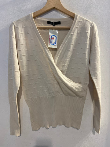 MAGLIONCINO BCOLLECTION TGL PANNA