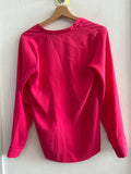 MAGLIA ZARA TGXS FUCSIA