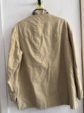 GIUBBINO BUCALO TGM BEIGE UOMO
