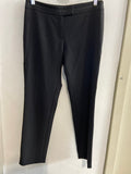 TAILLEUR PANTALONE M.BABINI TG44 NERO