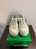 SNESKERS DIADORA MIS.36 BIANCO GLITTER ARGENTO