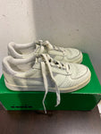 SNESKERS DIADORA MIS.36 BIANCO GLITTER ARGENTO