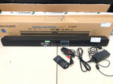 SOUNDBAR  SHARP HT-SB300 C/SCATOLO ( ACCESSORI ALLA CASSA )