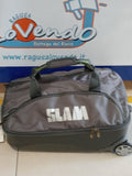 TROLLEY BORSONE SLAM GRIGIO(PARI AL NUOVO)
