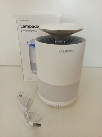 LAMPADA ANTIZANZARE ELETTRICA
