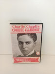 DVD COMICHE VAGABONDE - CHARLIE CHAPLIN