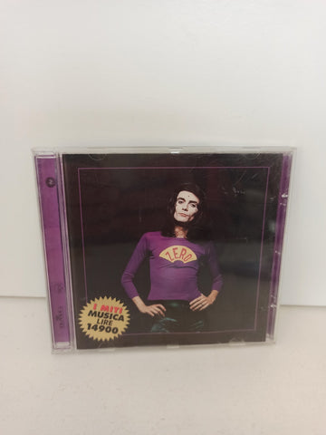 CD AUDIO RENATO ZERO