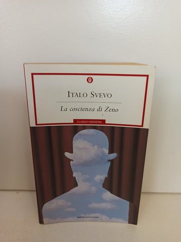 LA COSCIENZA DI ZENA - ITALO SVEVO