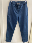 JEANS LINK TGL BLU DONNA
