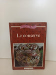 LE CONSERVE