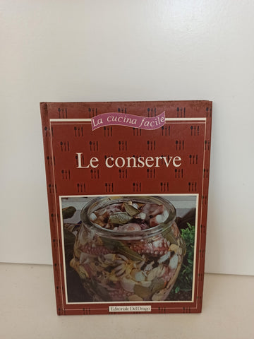LE CONSERVE