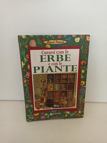CURARSI CON LE ERBE CON LE PIANTE