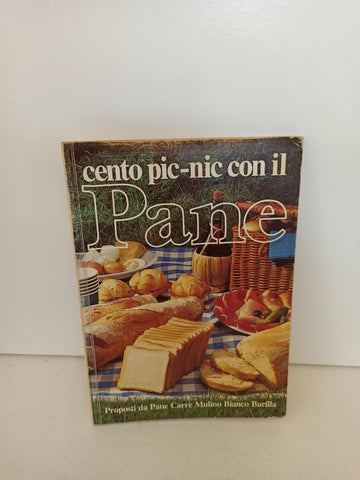 CENTO PIC-NIC CON IL PANE