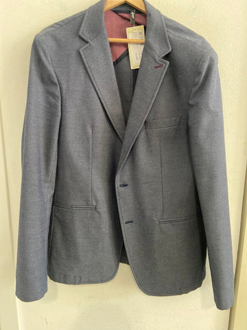 GIACCA ADEEP TG50 BLU UOMO