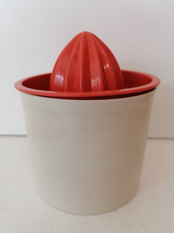 SPREMI AGRUMI TUPPERWARE H10XDIAMETRO8 CM