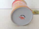 TAZZA TISANIERA PORCELLANA ANDREA FONTEBASSO H10XDIAMETRO5 CM