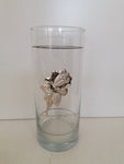 VASO CILINDRICO IN VETRO H29XDIAMETRO10 CM