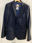 GIACCA MANUEL RITZ TG46 BLU UOMO