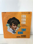 DISCO 45 GIRI COSA NON FAREI - TONY RENIS