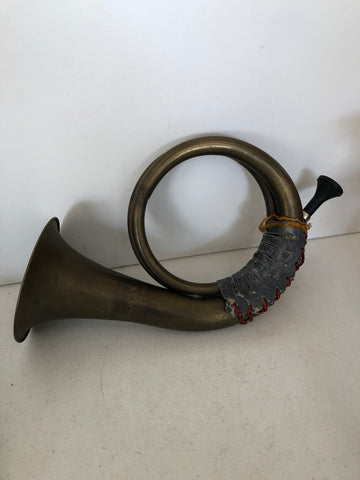 CORNO STRUMENTO MUSICALE H19XL29 CM