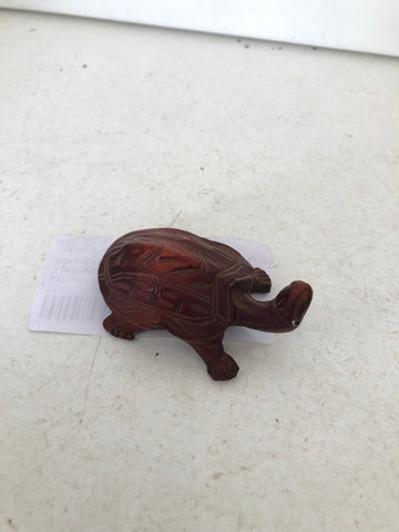 TARTARUGA IN LEGNO H2XL4XP1.5 CM