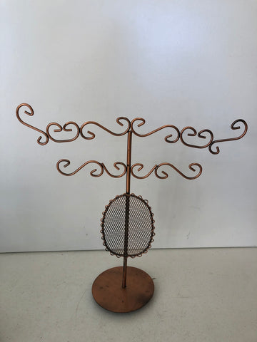 PORTA ORECCHINI H28XL28XP5 CM