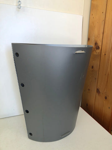 CESTINO GETTACARTE EMPORIUM IN POLIPROPILENE L38X40