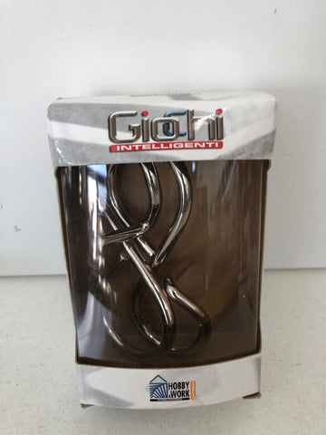 SCACCIA PENSIERI IN METALLO