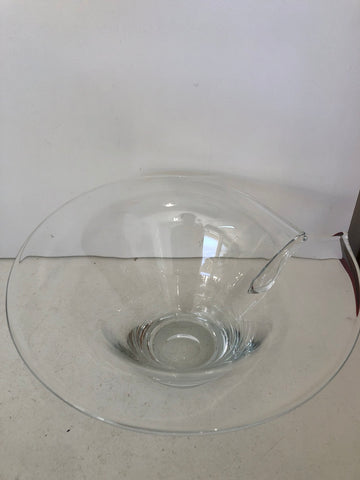 VASO PER COMPOSIZIONE IN VETRO SPIEGHELAU H14XDIAMETRO30 CM