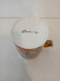 TAZZA PORCELLANA BACI MILANO H10XDIAMETRO5 CM