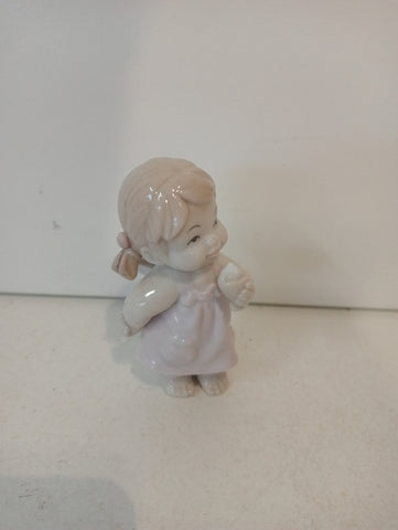 BIMBA PORCELLANA MORENA H8XL3XP3 CM